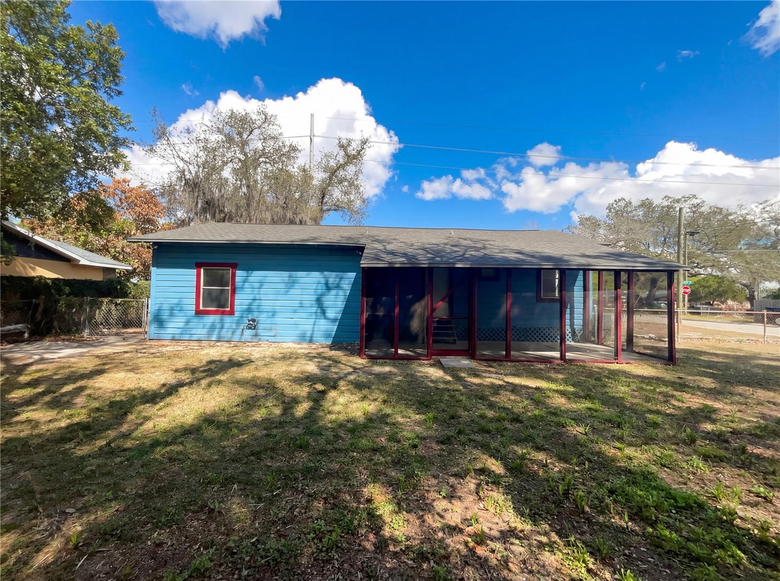 TEMPLE TERRACES - Residential