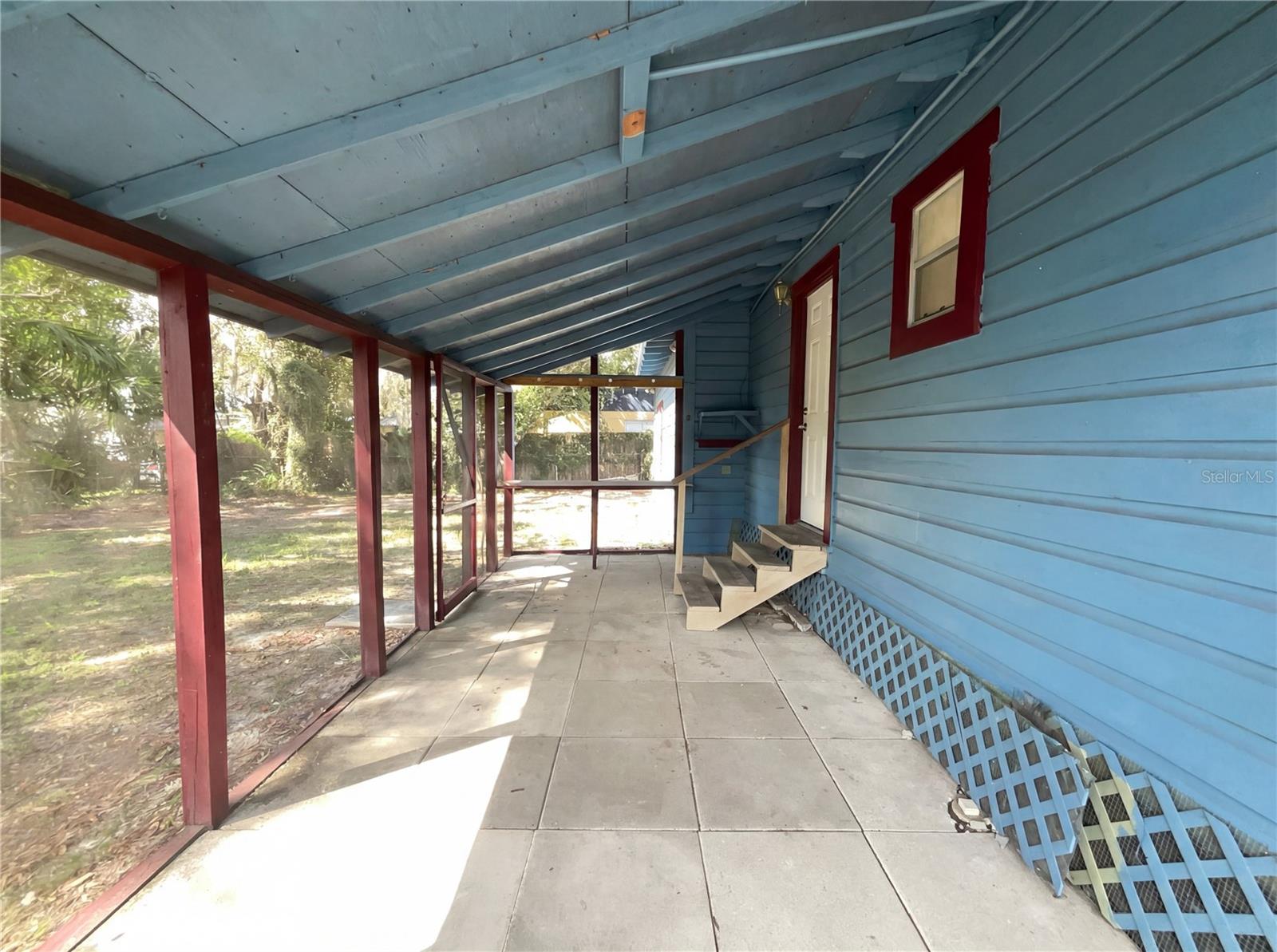 TEMPLE TERRACES - Residential