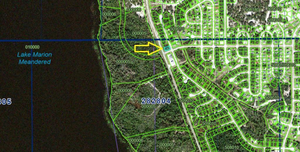 POINCIANA NBRHD 02 WEST VILLAGE 07 - Land