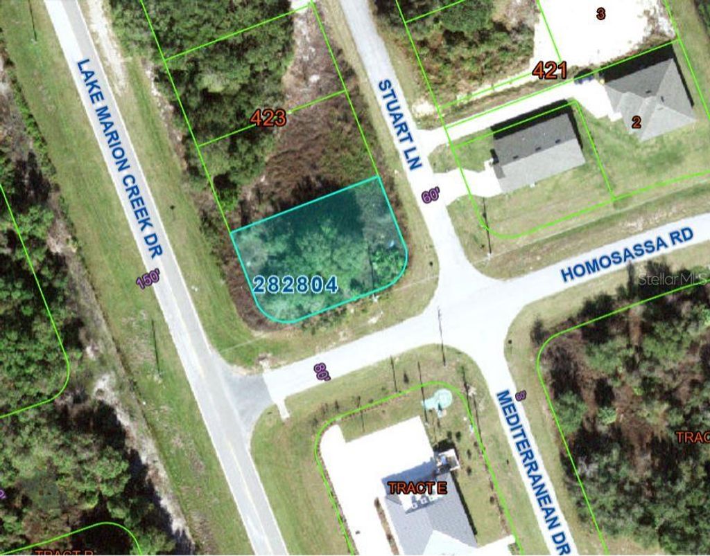 Photo of 1400 Stuart Lane, Poinciana, FL 34759 (MLS # W7879452)