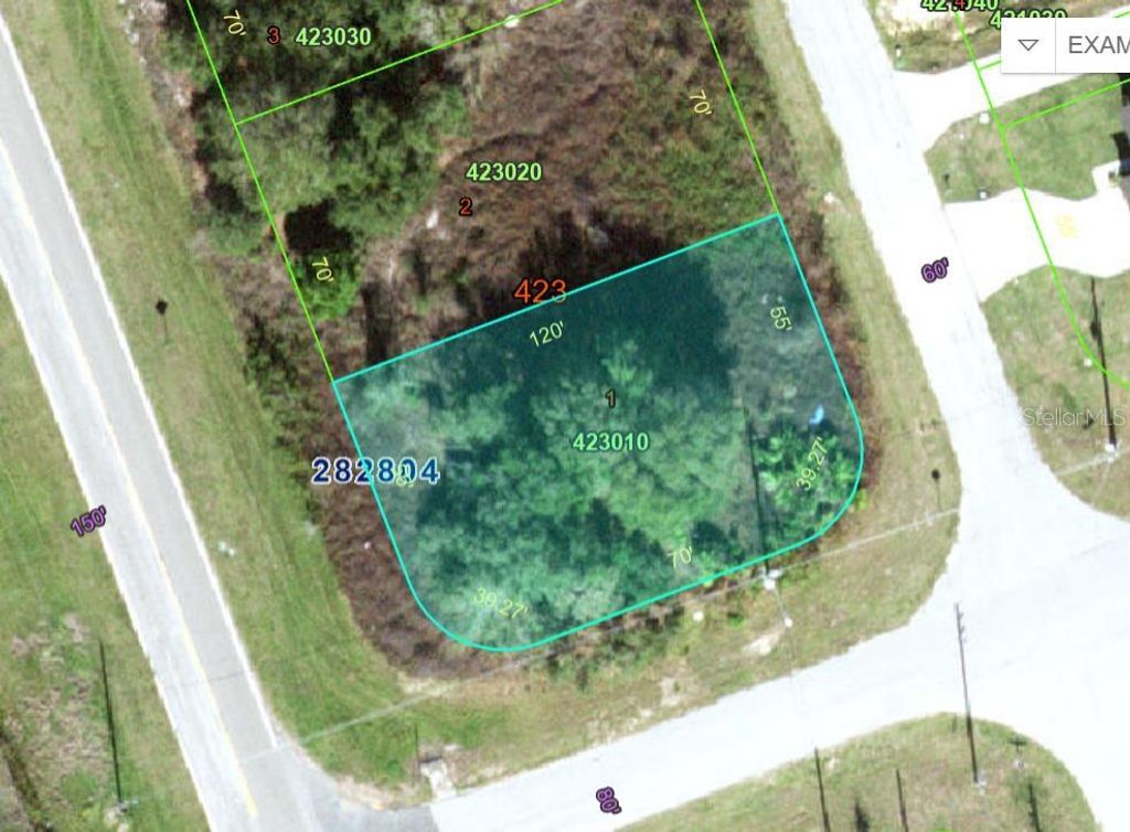 Photo of 1400 Stuart Lane, Poinciana, FL 34759 (MLS # W7879452)