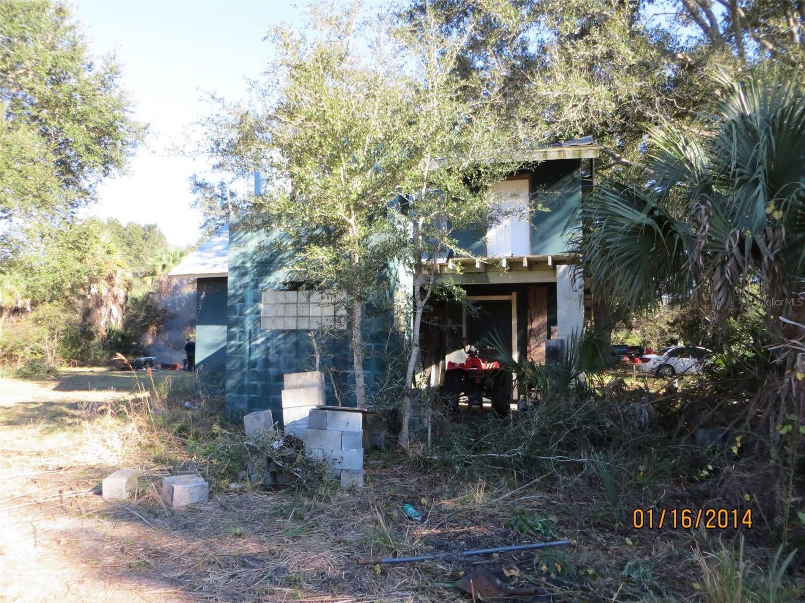 CAPE ATLANTIC ESTATES UNRECORDED - Land