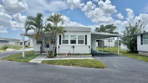 Photo of 7064 Mount Hawthorne Road NE #584, St Petersburg, FL 33702 (MLS # TB8530421)