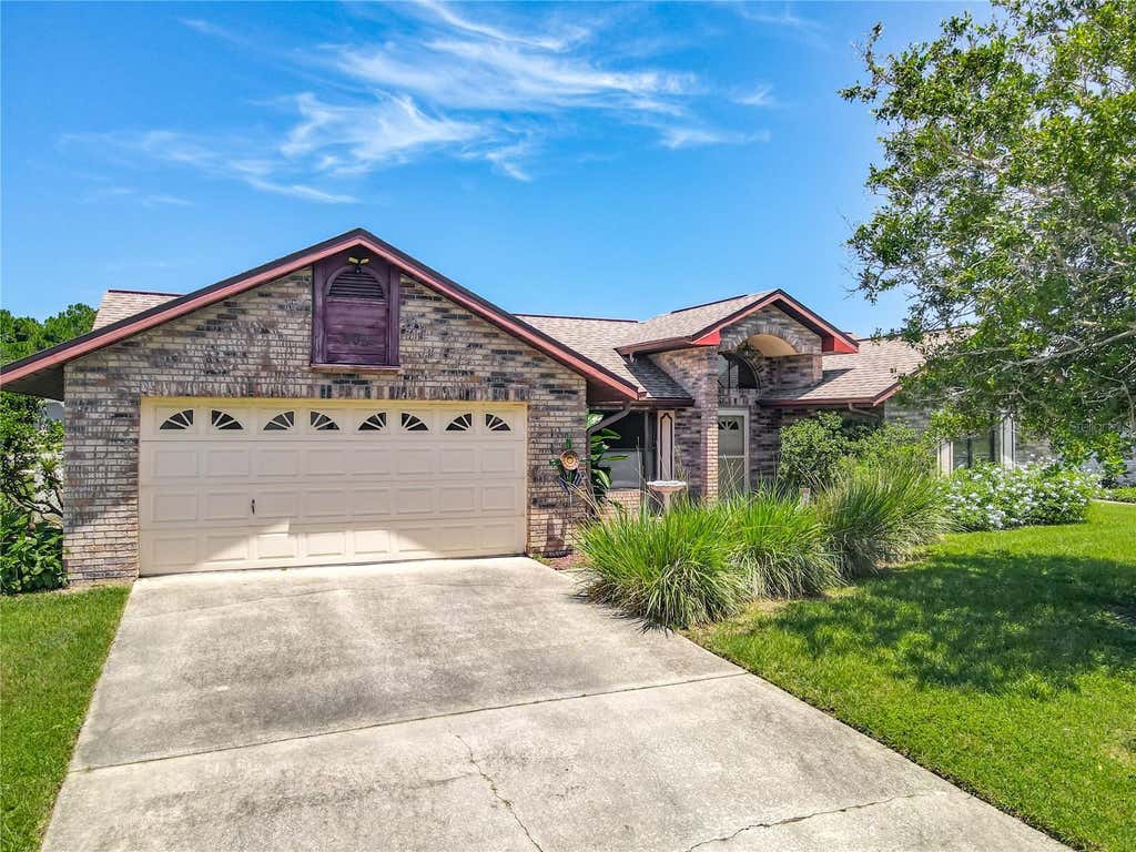 Photo of 209 Meadow Lake Drive, Edgewater, FL 32141 (MLS # NS1088802)