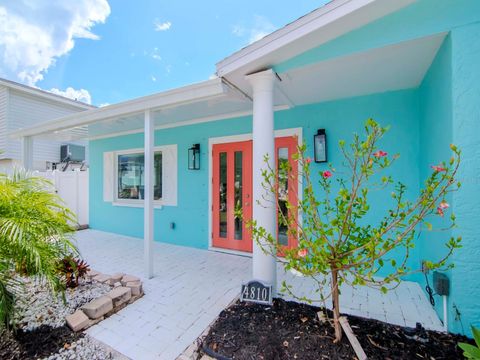 4810 CHANCELLOR STREET NE ST PETERSBURG FL 33703