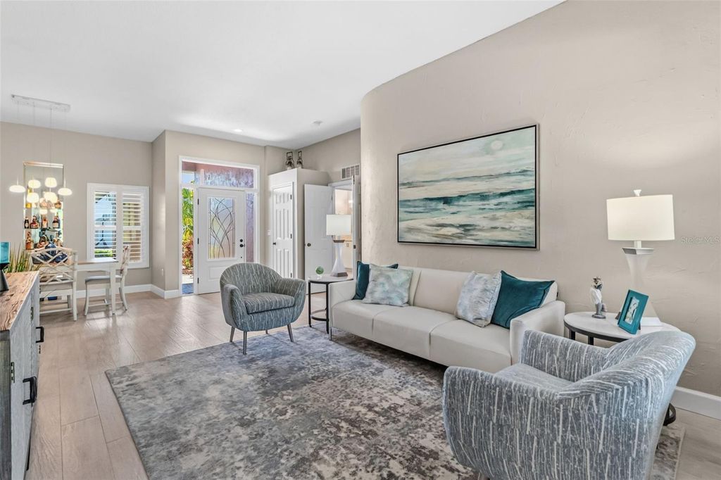 Photo of 6876 Corral Circle, Sarasota, FL 34243 (MLS # A4700845)