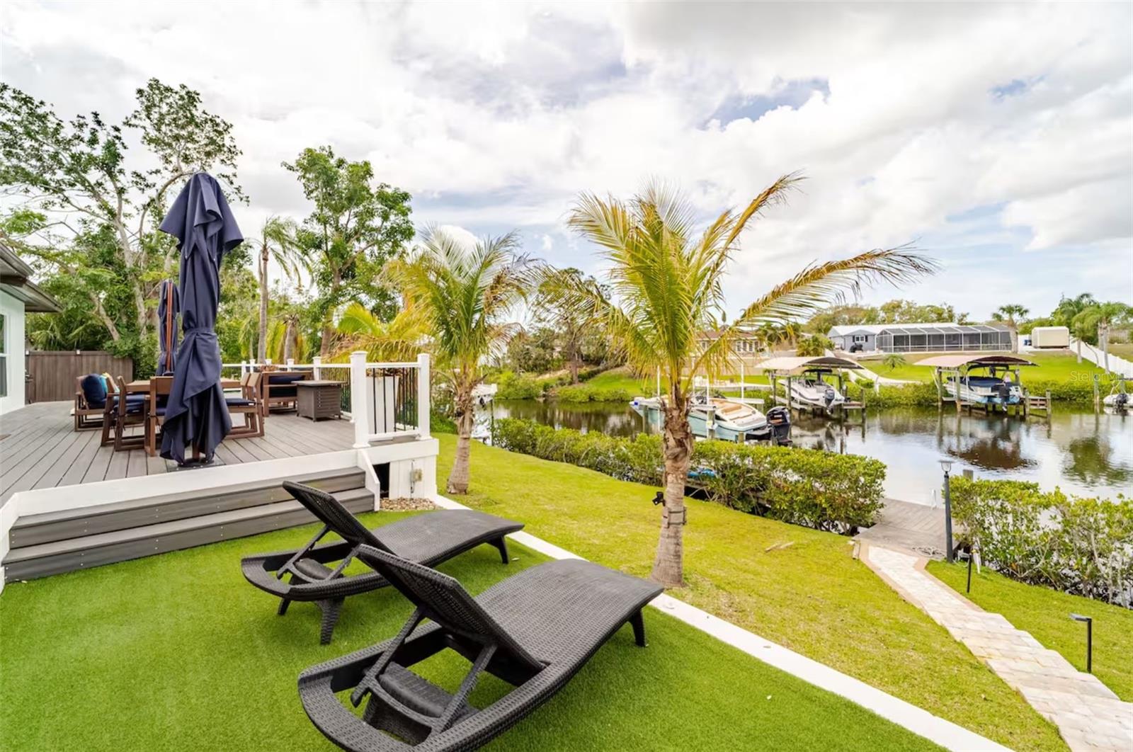 SARABAY HARBOUR UNIT ONE - Residential Lease