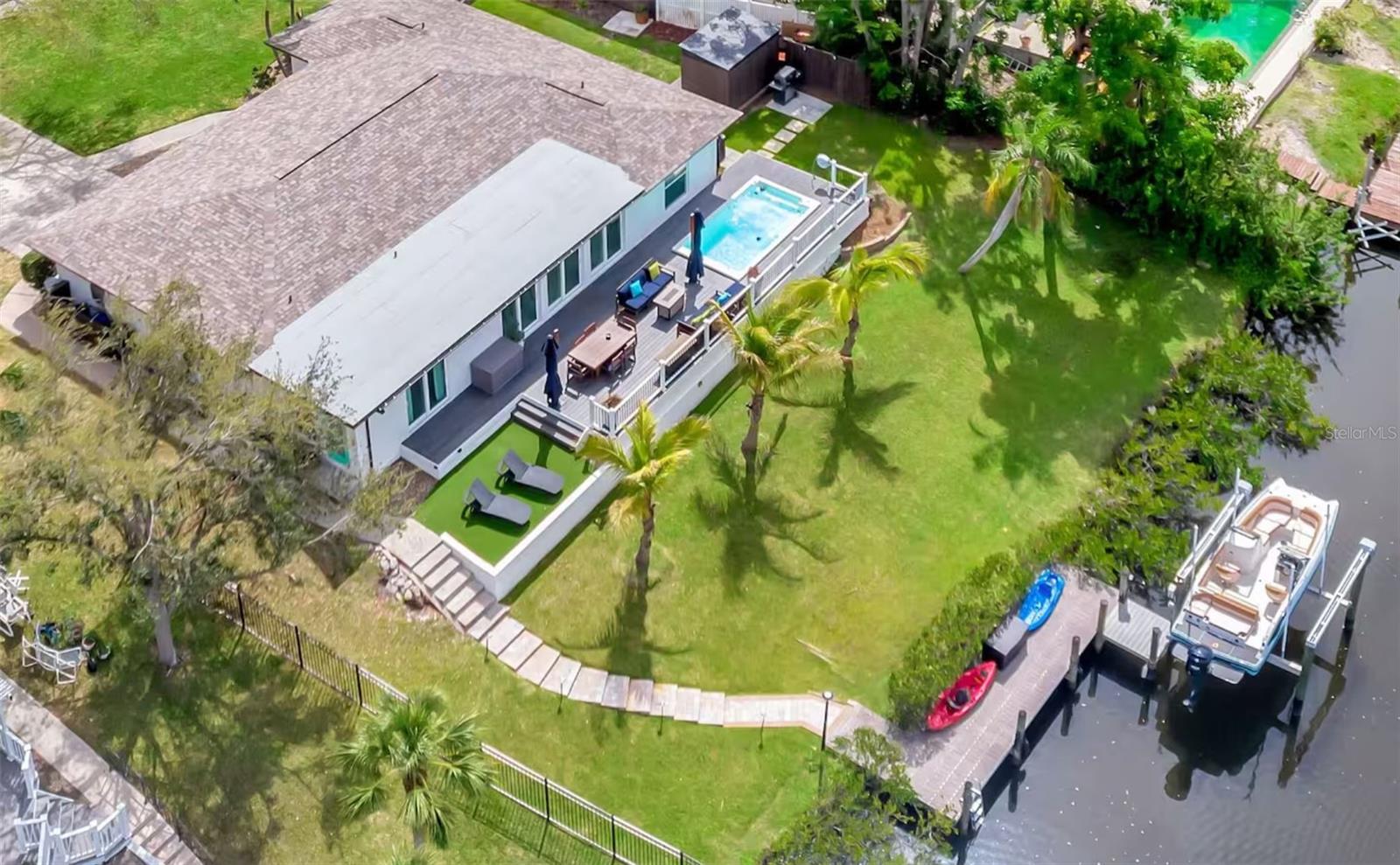 SARABAY HARBOUR UNIT ONE - Residential Lease