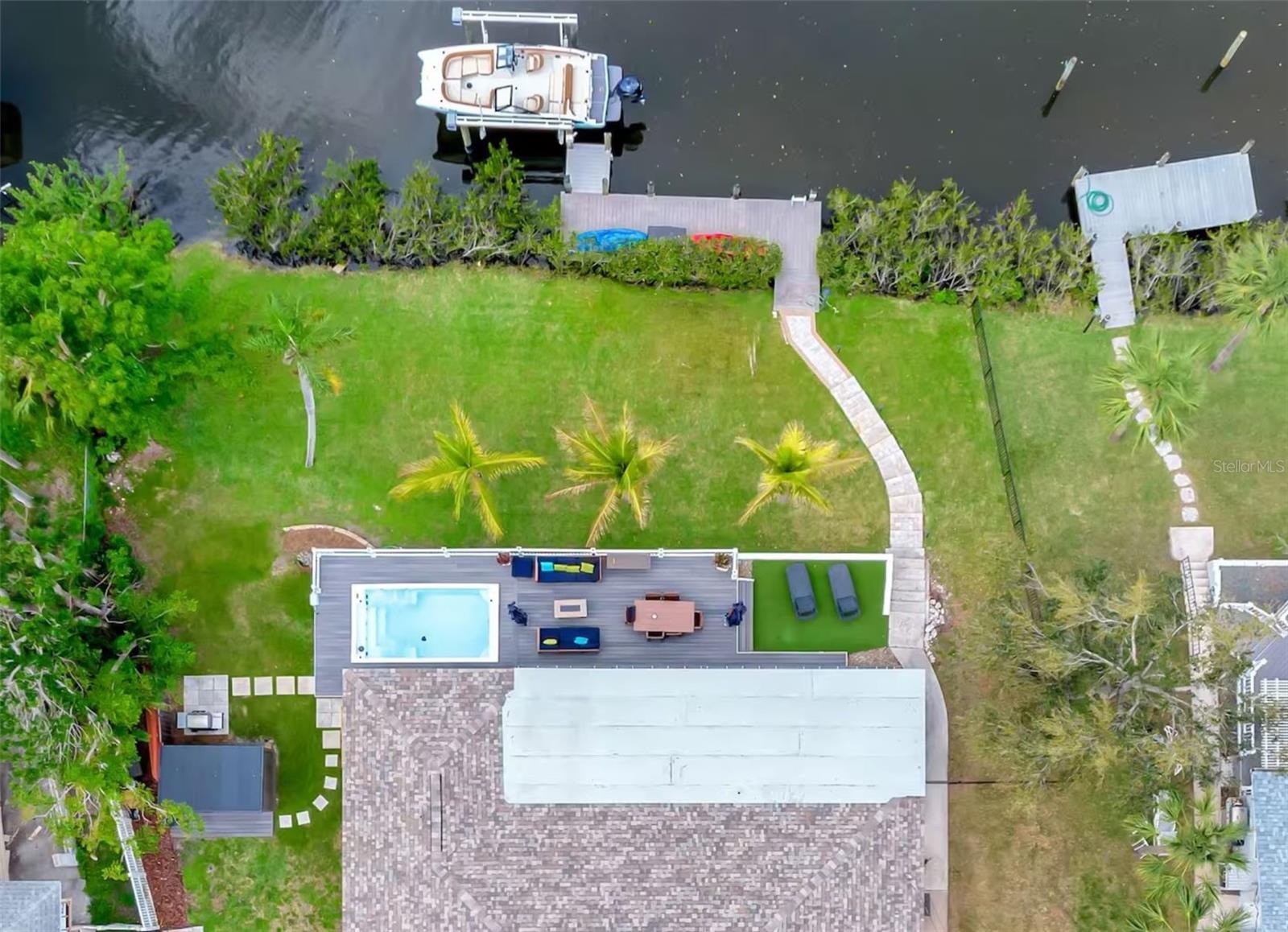 SARABAY HARBOUR UNIT ONE - Residential Lease