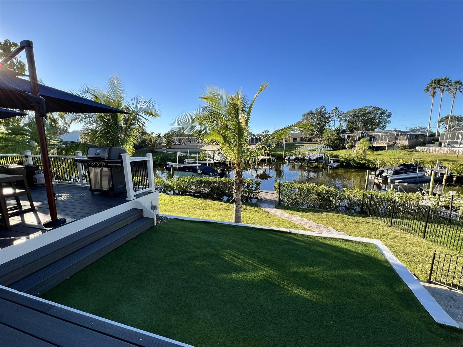 SARABAY HARBOUR UNIT ONE - Residential Lease