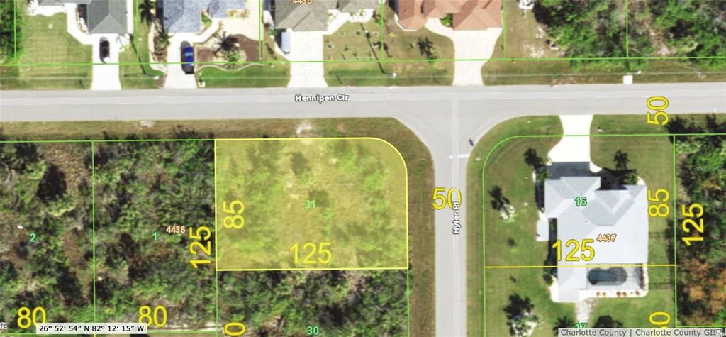 Photo of 10187 Hyler Place, Port Charlotte, FL 33981 (MLS # C7528475)