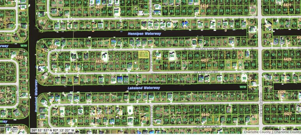 Photo of 10187 Hyler Place, Port Charlotte, FL 33981 (MLS # C7528475)