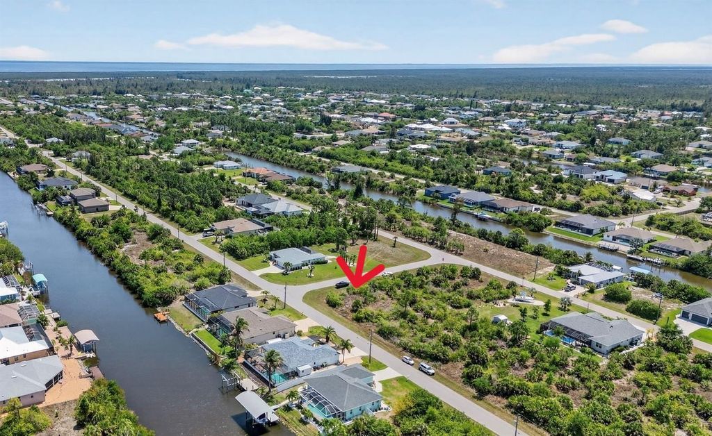 Photo of 10187 Hyler Place, Port Charlotte, FL 33981 (MLS # C7528475)