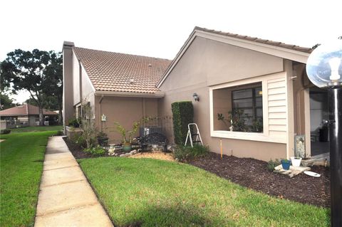 A home in PALM HARBOR