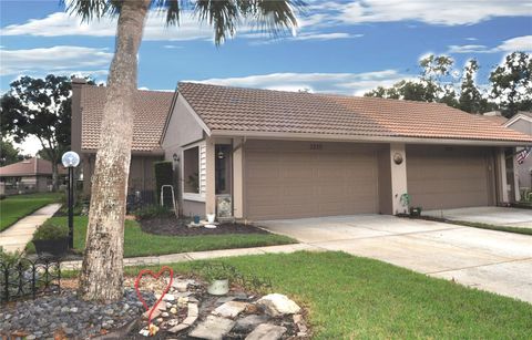 A home in PALM HARBOR