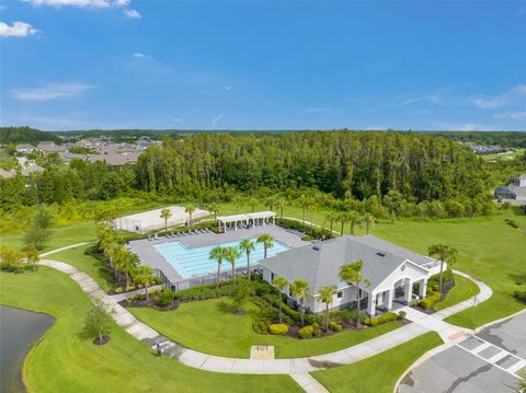 A home in WESLEY CHAPEL