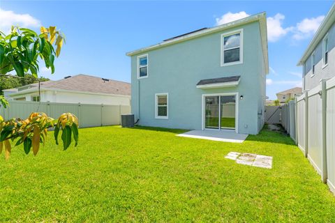 A home in WESLEY CHAPEL