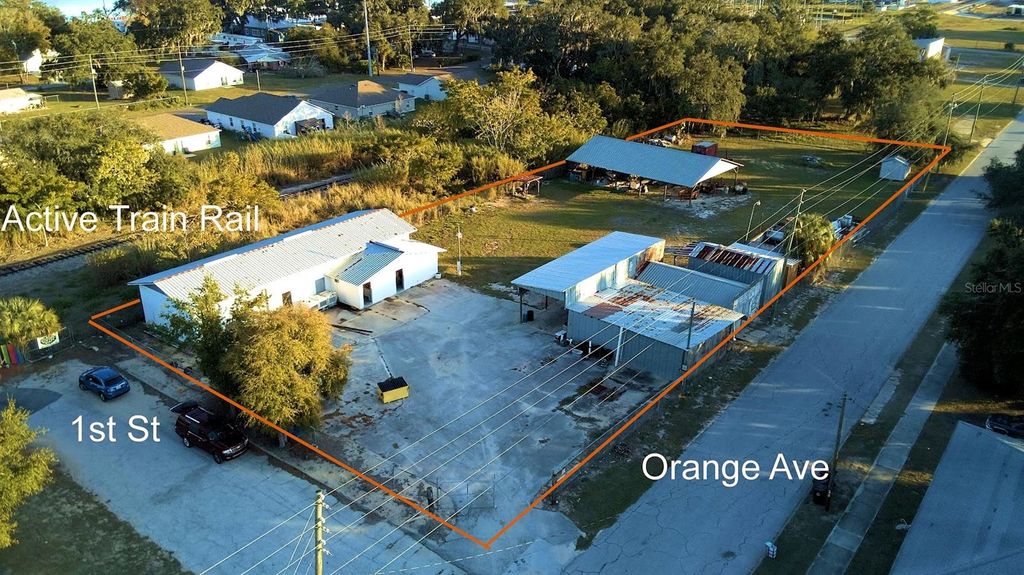 Photo of 0 S Orange Avenue, Frostproof, FL 33843 (MLS # K4903202)