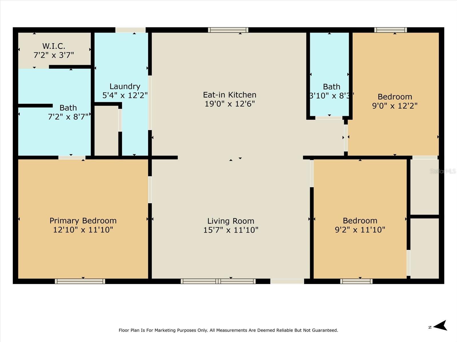 GREEN ACRES - Residential