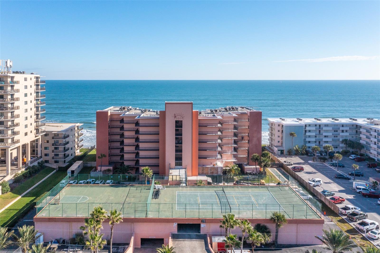 Sunrise Condo - Residential