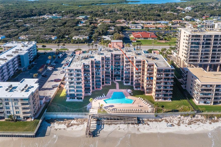 Direct Oceanfront 100 Percent Full Renovation 2 Bedroom / 2 Bathroom Condo in a Building that is completing a Full Restoration.
This Condo is perfection in every inch, and in a great rental pool ready to churn out big revenue dollars. Fully Furnished, High End Finishes, Hurricane Impact Windows and Doors, this may be the perfect Condo. ;LocationDescription: Condo ;Water: City