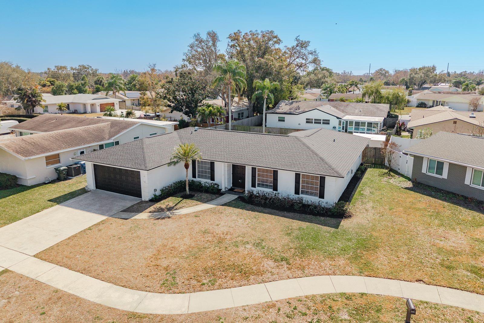 ORANGEWOOD ESTATES SUB - Residential