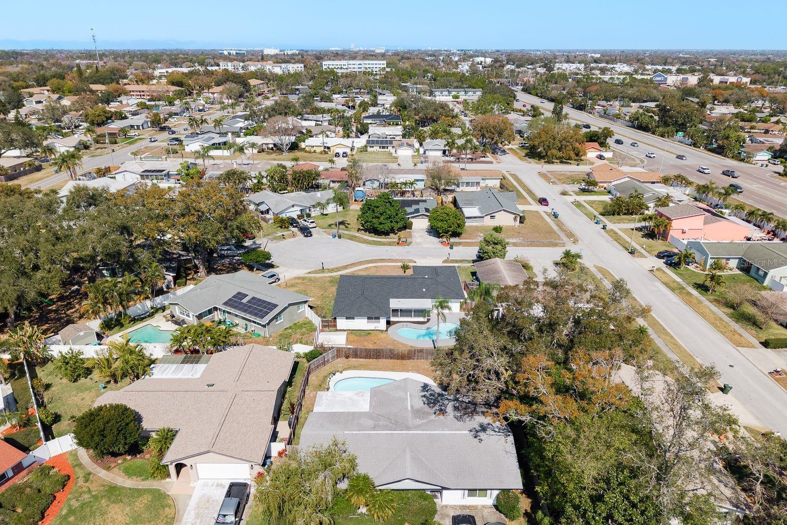 ORANGEWOOD ESTATES SUB - Residential