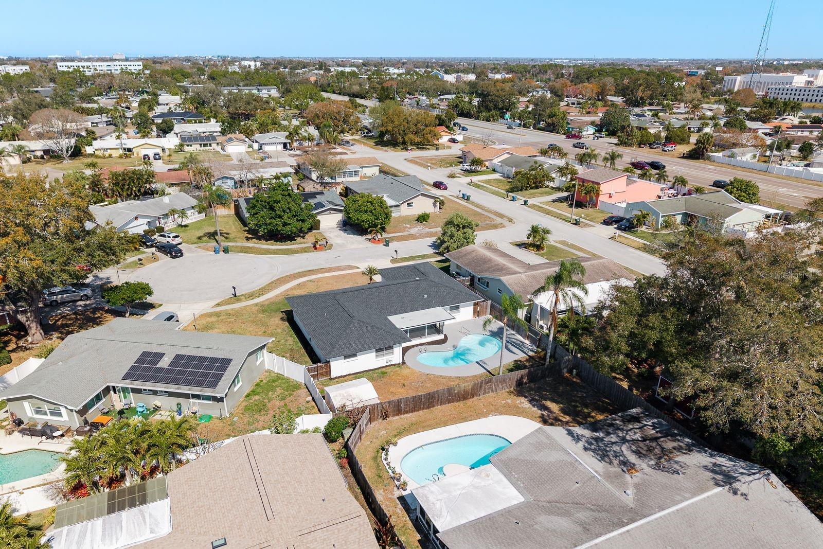 ORANGEWOOD ESTATES SUB - Residential