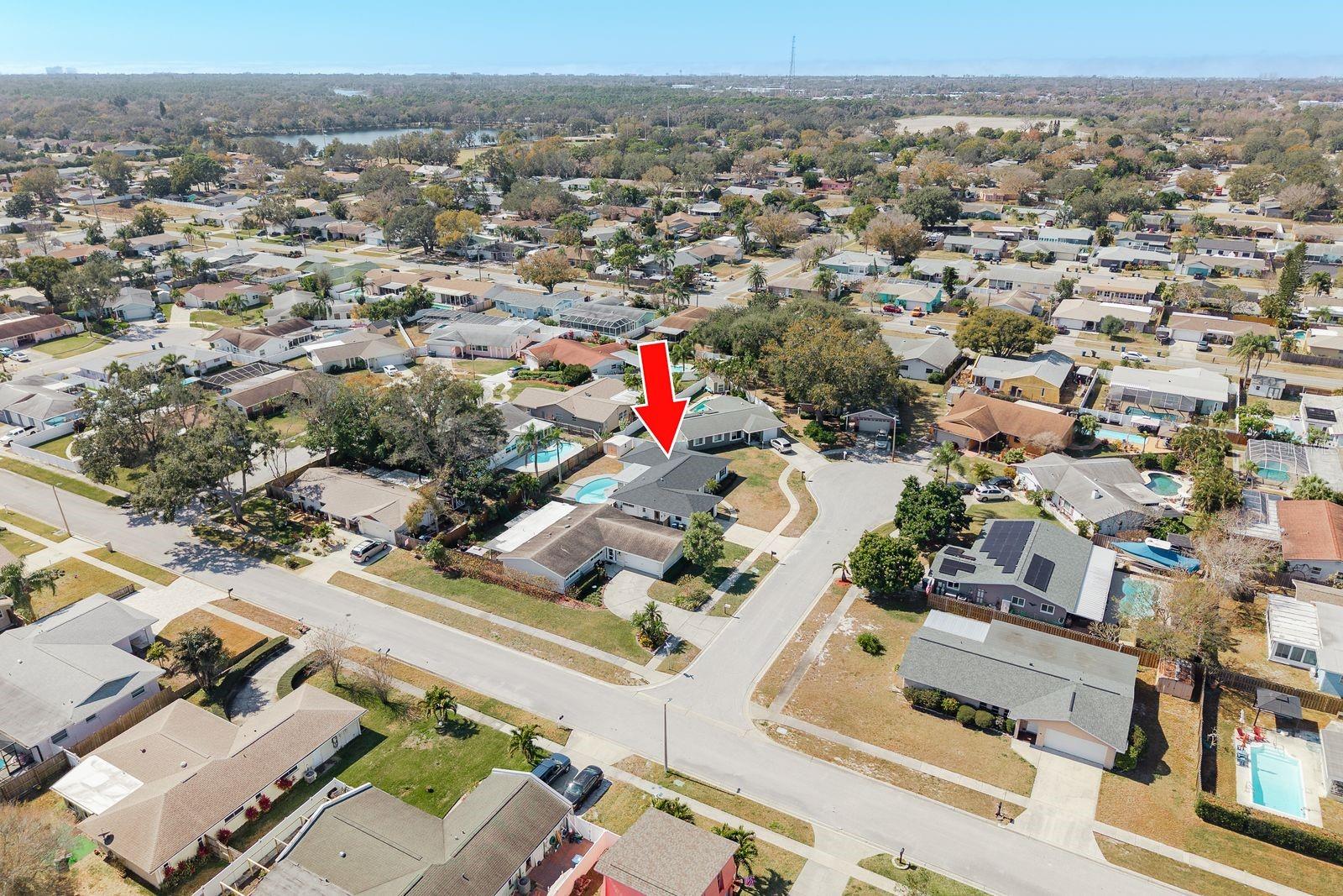 ORANGEWOOD ESTATES SUB - Residential