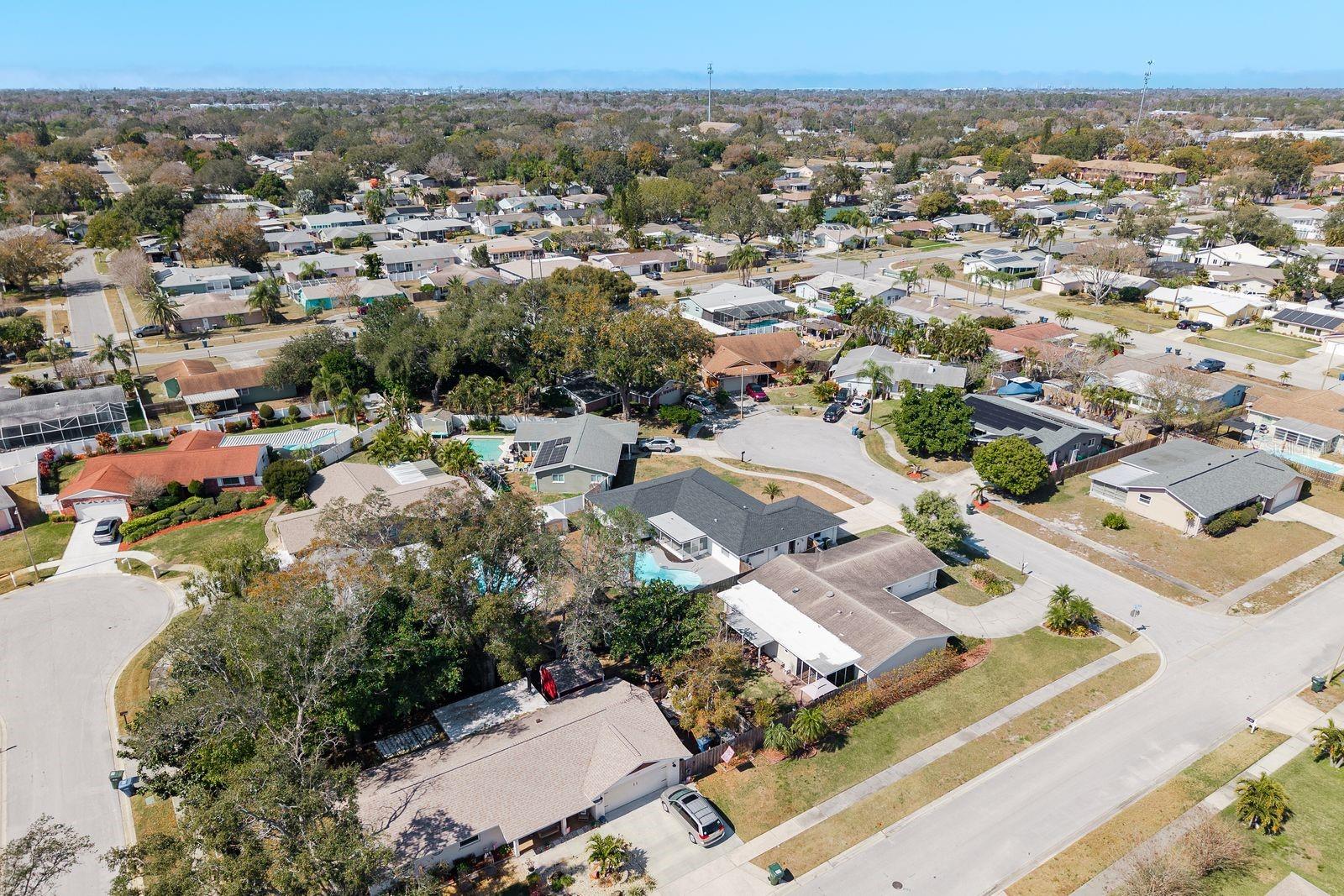 ORANGEWOOD ESTATES SUB - Residential