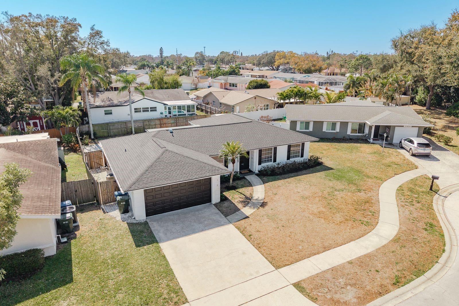 ORANGEWOOD ESTATES SUB - Residential