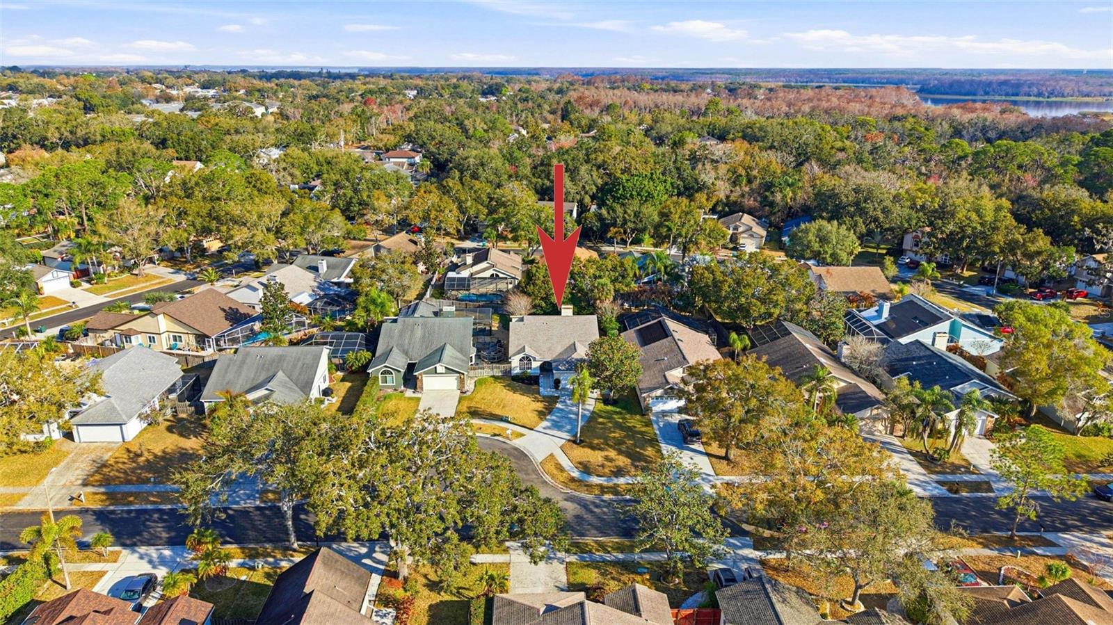 DEER RUN AT WOODLAND HILLS 2 - Residential