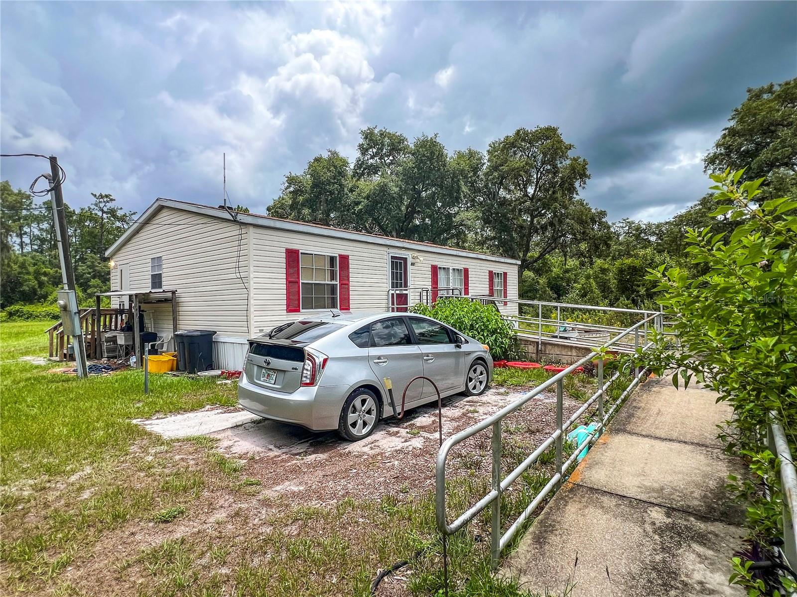 LET THIS SELLERS MOTIVATION BE YOUR TICKET TO A GREAT OPPORTUNITY. This home is being sold far below market value in order to accommodate a 30 day closing. This home boast 1188 SF of living area, 3 sizeable bedrooms, 2 full baths and a very spacious kitchen and living room. It sits on a huge 2.5 acre fenced, agriculture zoned lot (double the average for the neighborhood) for all the farm friends. The home has some updates. A new water softener installed in 2021, the HVAC was replaced in 2019, new well head was installed in 2014 and there was an separate electric added for an RV hookup. The home has been loved, but we're not going to lie, it does need some TLC. With the majority of the major items done, at this ridiculous price, it's truly an unpolished gem. Recent appraisal done and available for serious buyers upon request. Call to schedule an appointment.