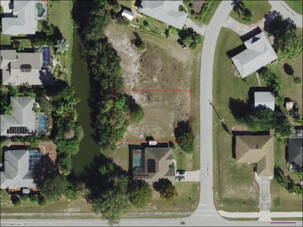 Photo of 7483 Snow Drive, Englewood, FL 34224 (MLS # C7471421)