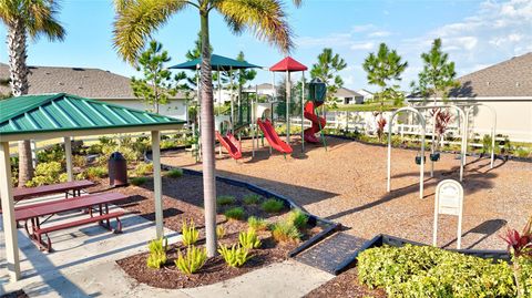 A home in BRADENTON