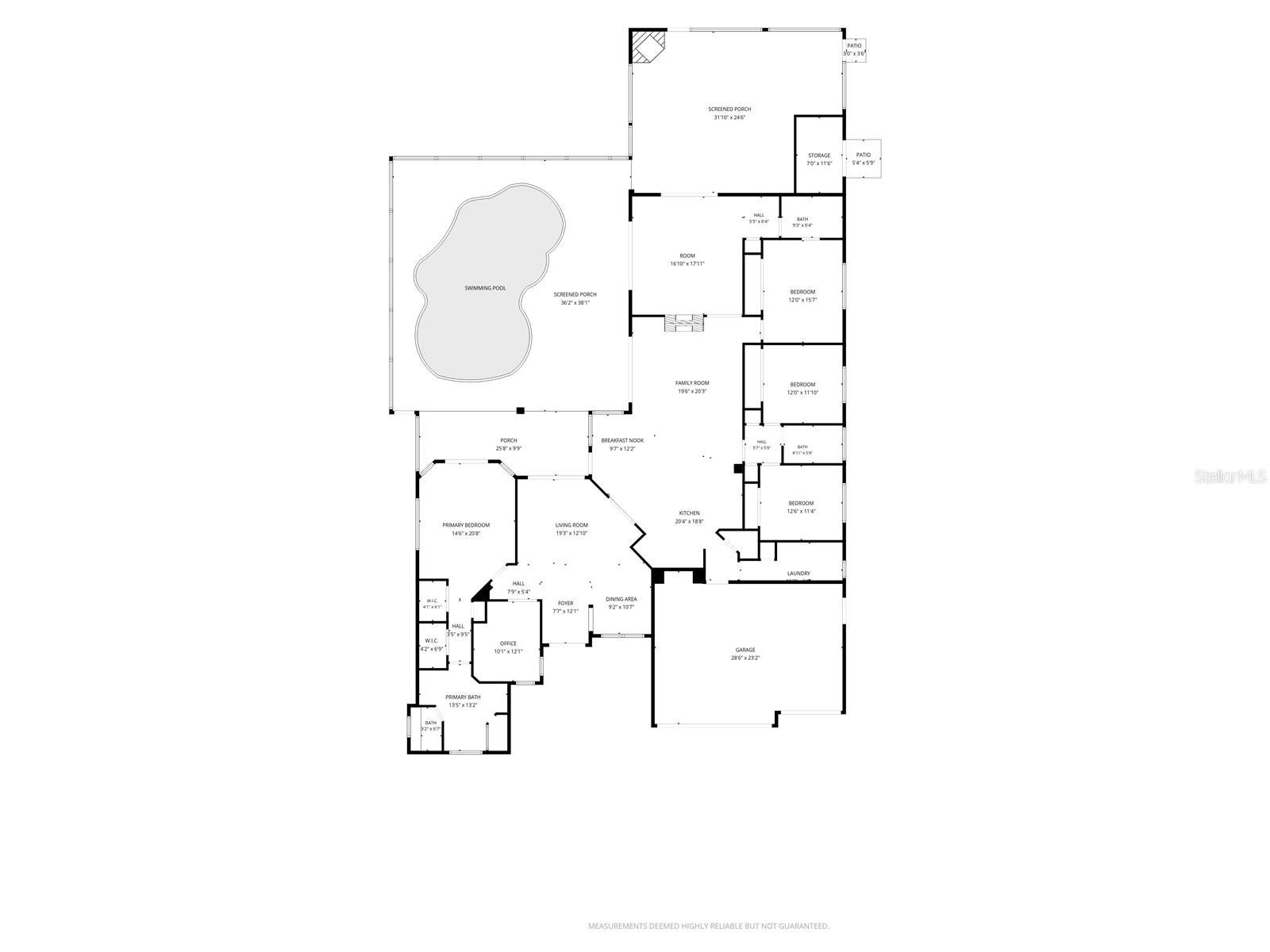 19614 EAGLE CREST DRIVE