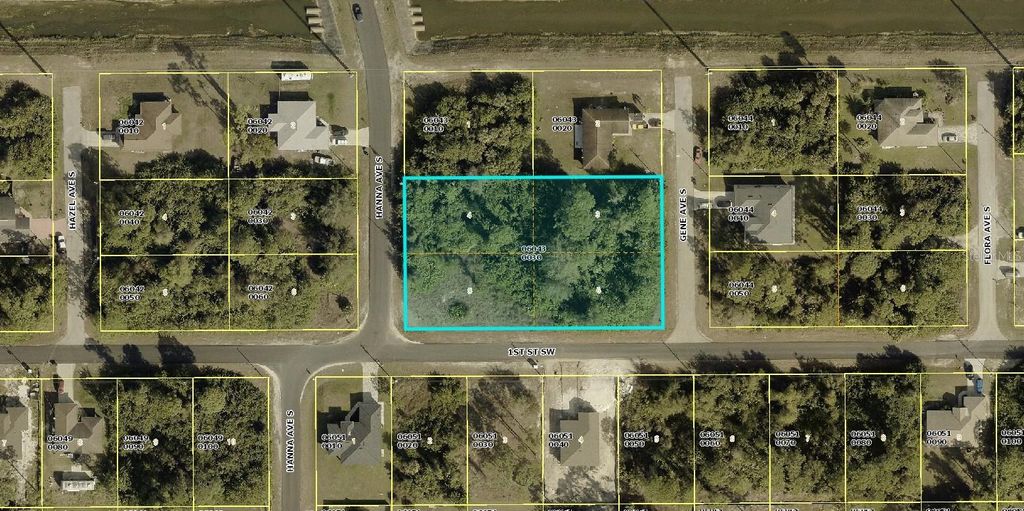 Photo of 52 Gene Avenue S, Lehigh Acres, FL 33976 (MLS # OM719544)