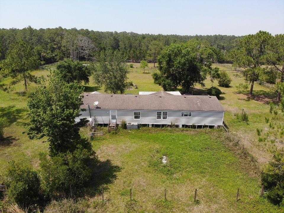 LAKE ASHBY ESTATES UNREC - Residential