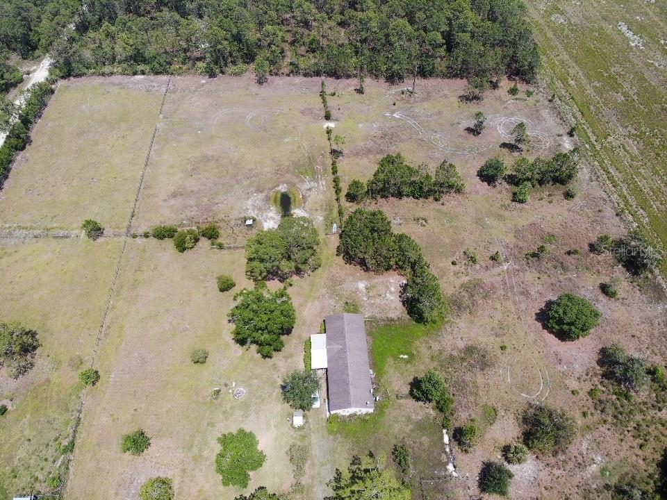 LAKE ASHBY ESTATES UNREC - Residential