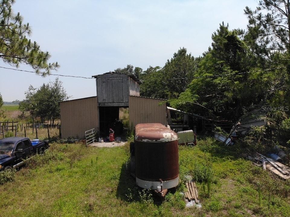 LAKE ASHBY ESTATES UNREC - Residential