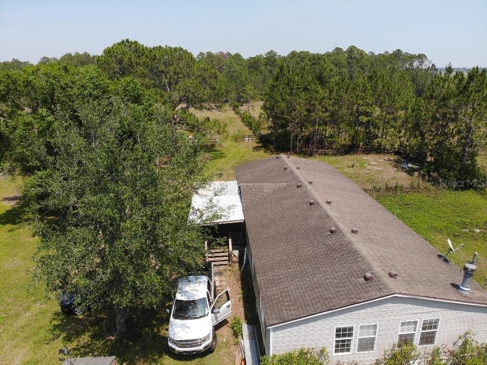 LAKE ASHBY ESTATES UNREC - Residential