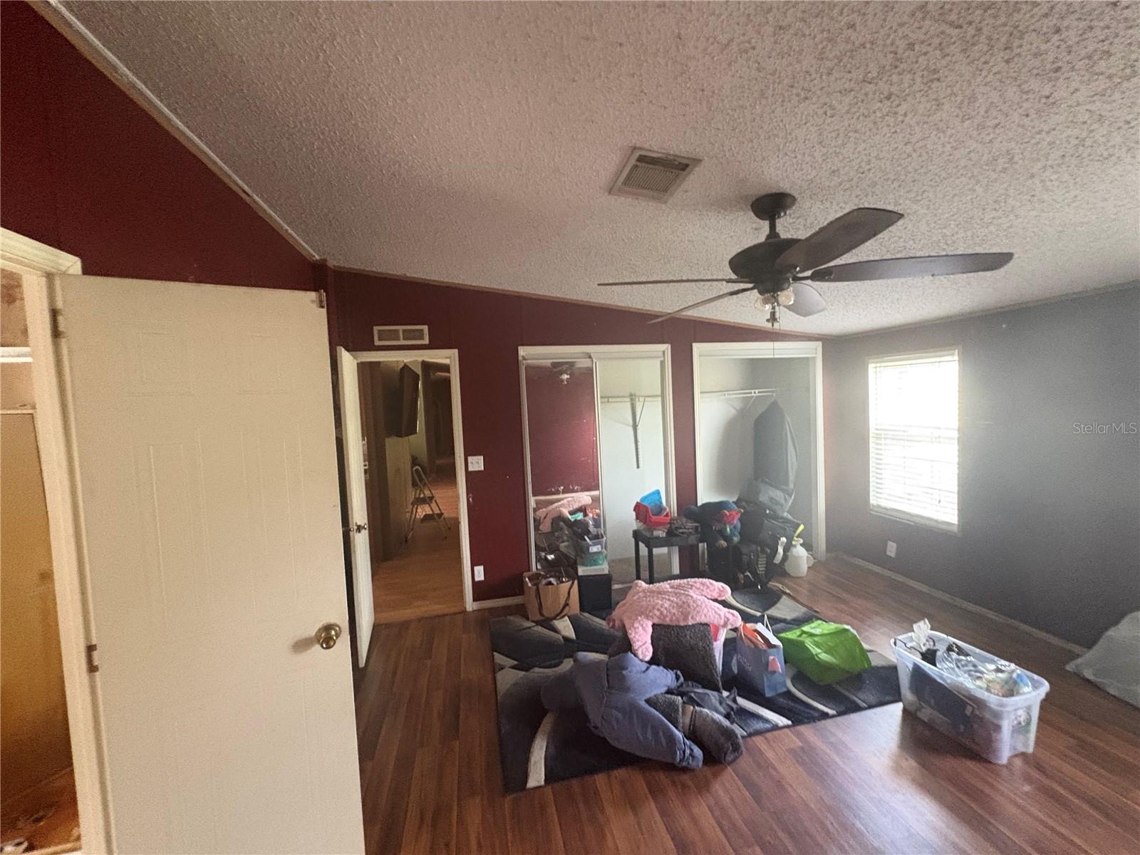 LAKE ASHBY ESTATES UNREC - Residential