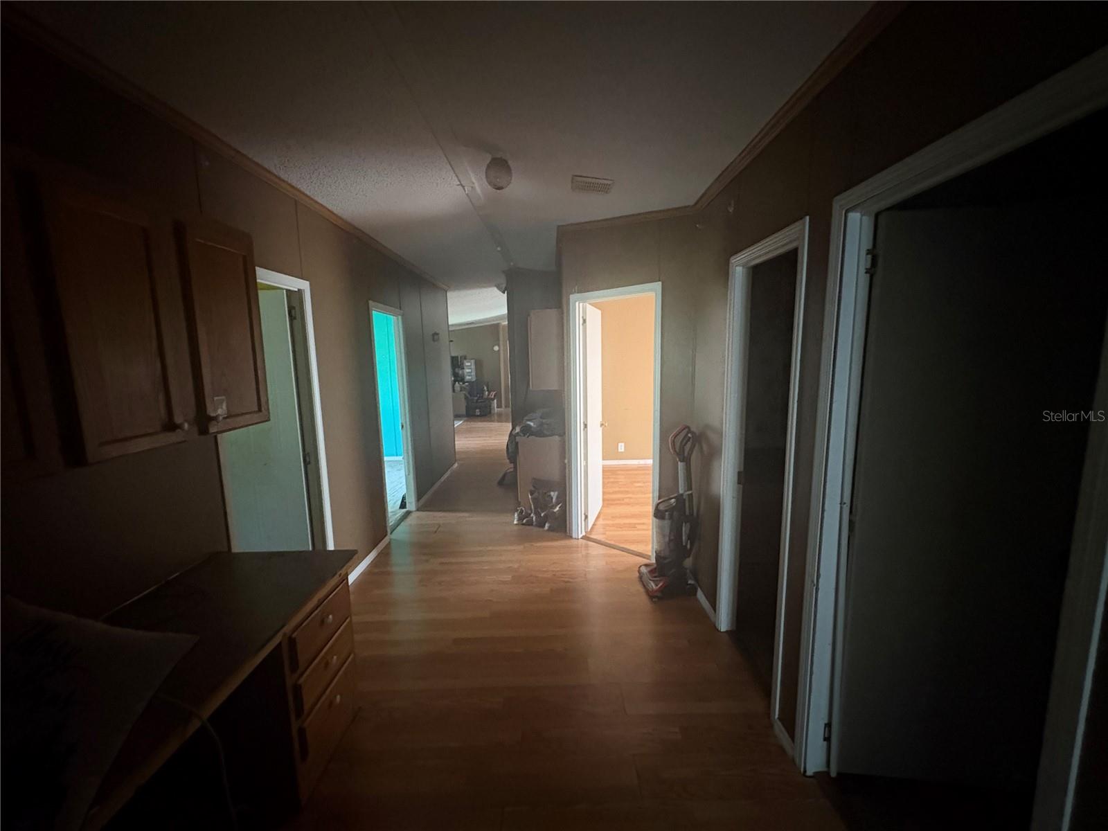 LAKE ASHBY ESTATES UNREC - Residential