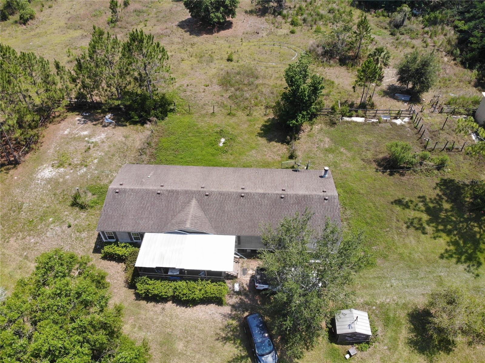 LAKE ASHBY ESTATES UNREC - Residential