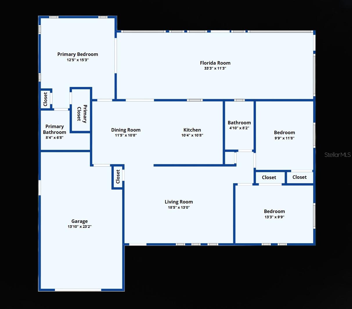 MARIANA PARK 2ND ADD - Residential