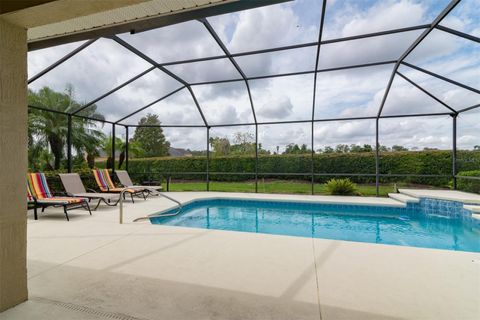 A home in LAKE WALES