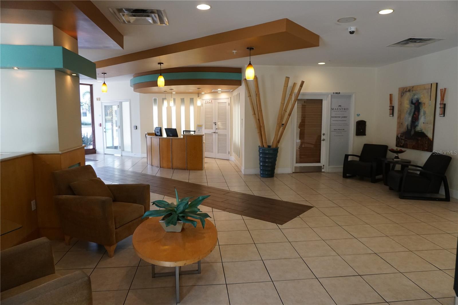 BEACON ON 3RD ST THE - Residential Lease