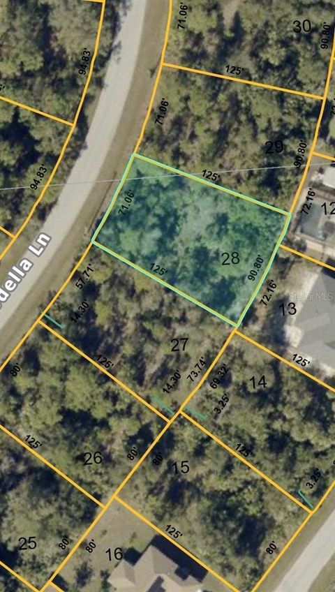 ABDELLA LANE NORTH PORT FL 34291