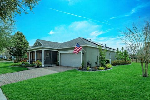 Tiny photo for 152 Balmy Coast Road, Groveland, FL 34736 (MLS # G5107887)