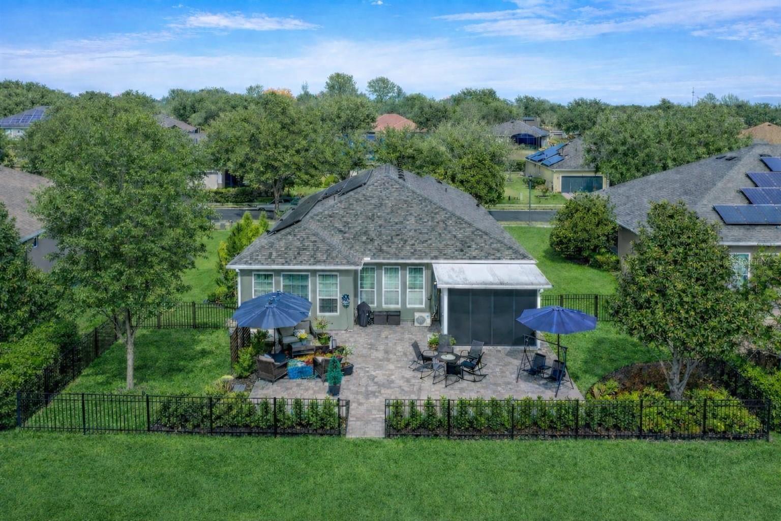 CASCADES/GROVELAND PH 2 - Residential